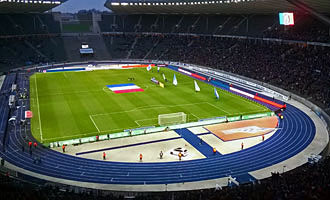 Hertha BSC vs TSG Hoffenheim 1:0 vom 22.11.2015